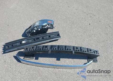 2014 Ford Flex Sel z USA, uszkodzony, nr VIN 2FMGK5C82EBD41974